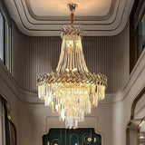 Royal Orchid Chandelier