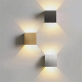 Arnold Cube Wall Lamps