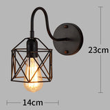 Vintage Iron Lampshades