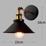 Vintage Iron Lampshades