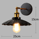 Vintage Iron Lampshades