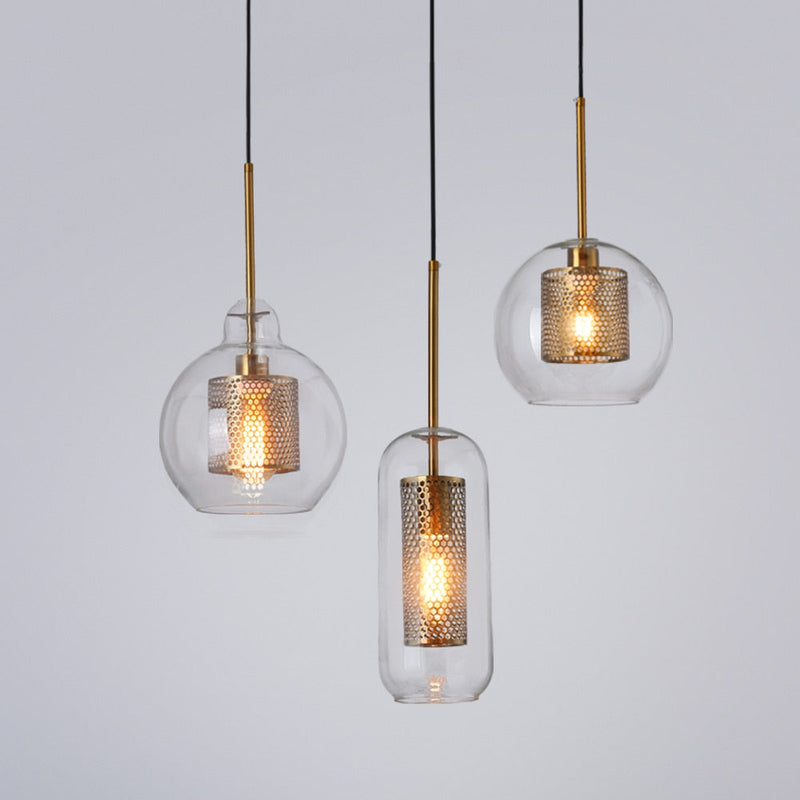 Osso Pendant